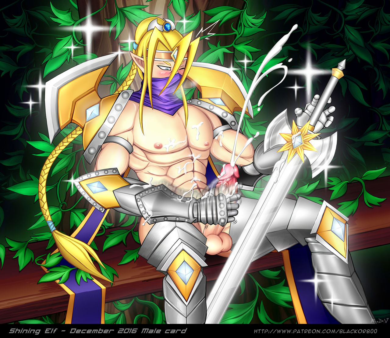 Shining Elf 010