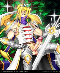 Shining Elf 014