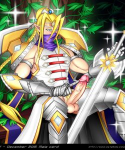 Shining Elf 015