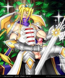 Shining Elf 016