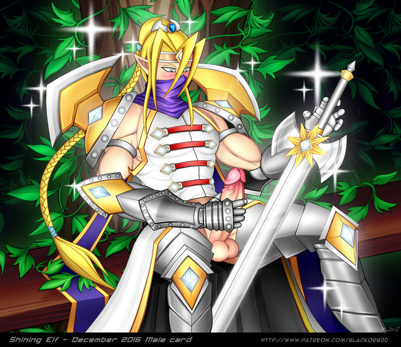 Shining Elf 016
