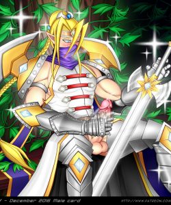 Shining Elf 018