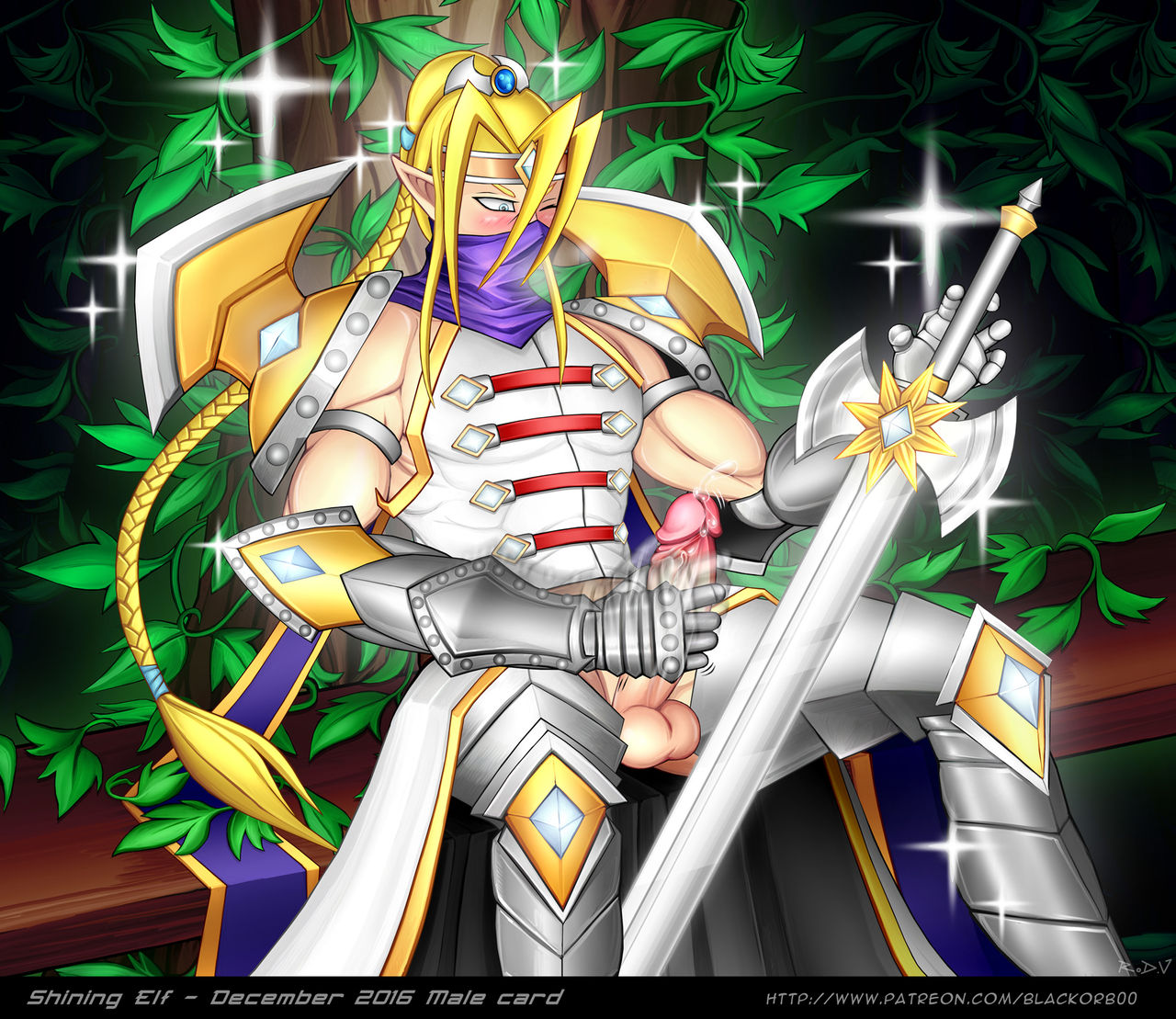 Shining Elf 018