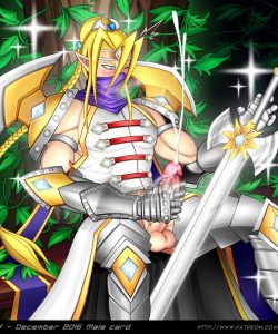 Shining Elf 019