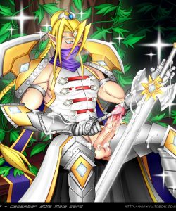Shining Elf 021