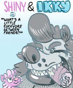 Shiny & Ikky