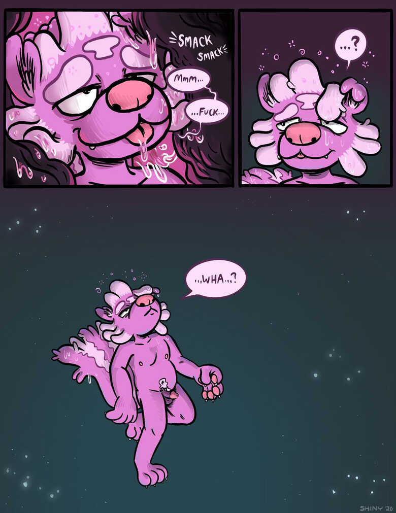 Shiny & Ikky 007