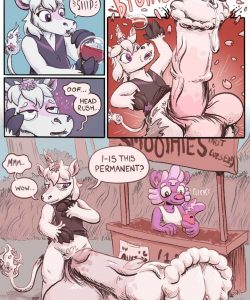 Shiny's Potion Stand 004