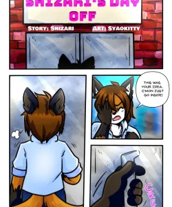Shizari's Day Off