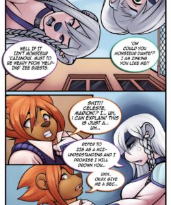 Sibling Rivalry 002