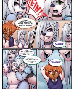 Sibling Rivalry 005