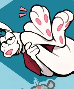 Silly Rabbit 001