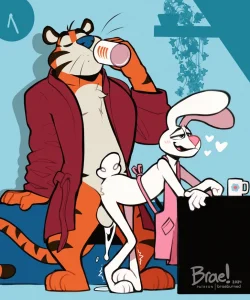 Silly Rabbit 002
