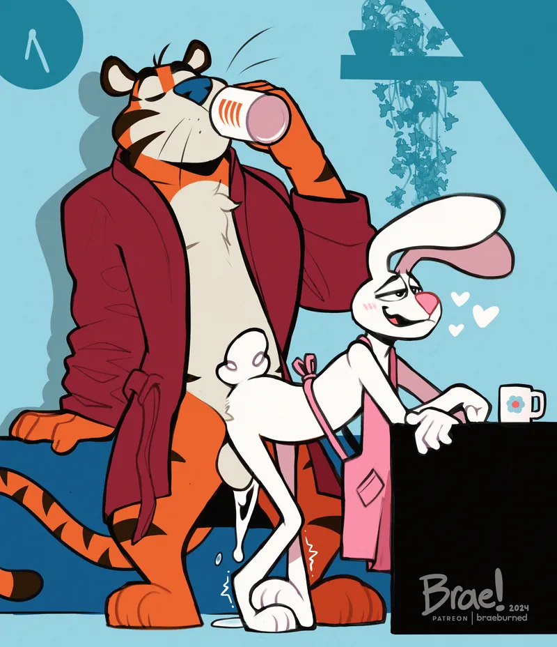 Silly Rabbit 002