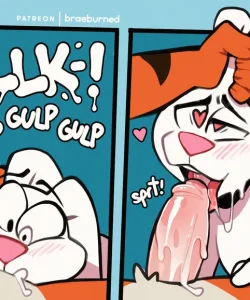 Silly Rabbit 003