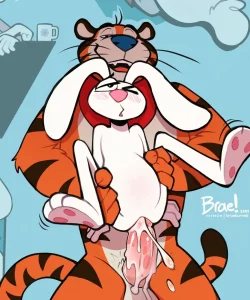 Silly Rabbit 004