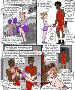 Sissy School Spirit 008