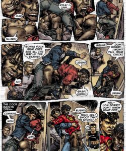 Slaves To Lust 011