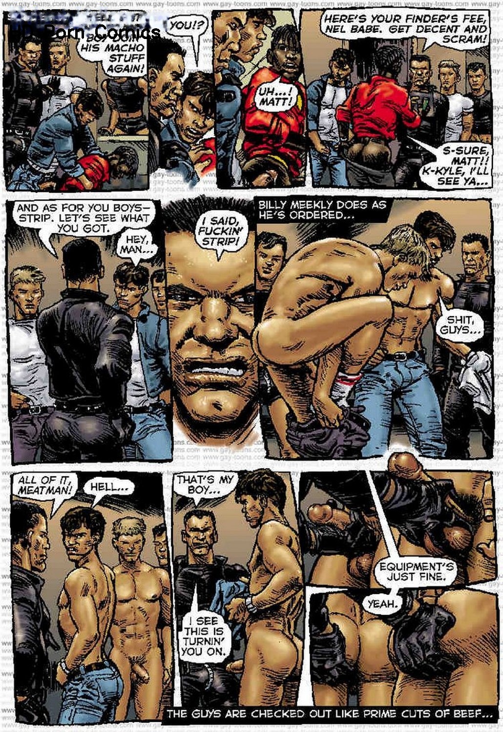 Slaves To Lust 012