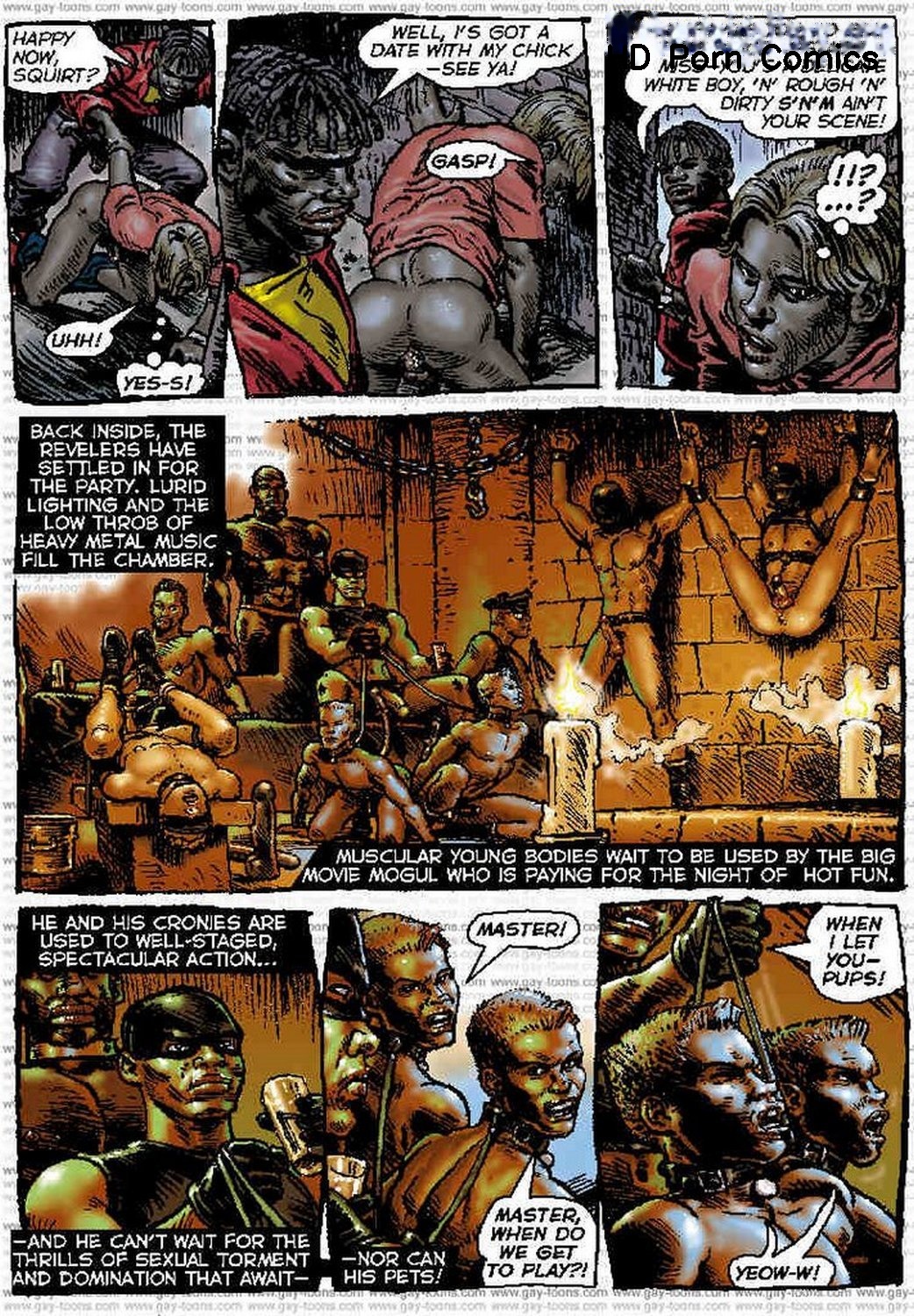 Slaves To Lust 016