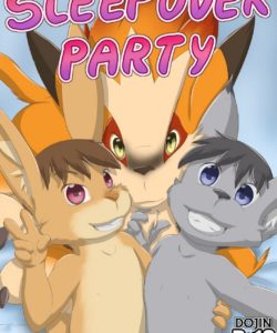 Sleepover Party 1 - A Different Game