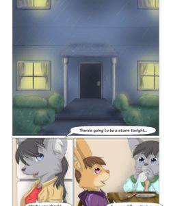 Sleepover Party 1 - A Different Game 002
