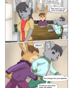Sleepover Party 1 - A Different Game 003