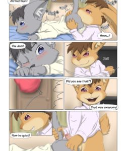 Sleepover Party 1 - A Different Game 012