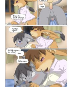 Sleepover Party 1 - A Different Game 013