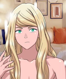 Slutty Boys 2 - Pretty Femboy Alex 001