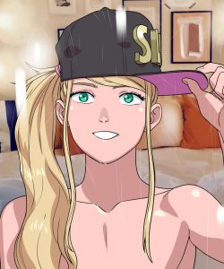 Slutty Boys 2 - Pretty Femboy Alex 004