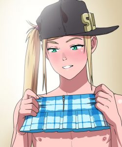 Slutty Boys 2 - Pretty Femboy Alex 013