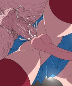 Slutty Boys 2 - Pretty Femboy Alex 028