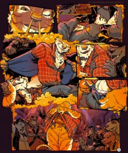 Smoke & Leather 003