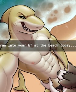 Snapchat Shark Attack 001