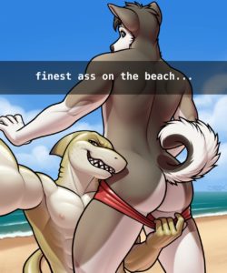 Snapchat Shark Attack 003