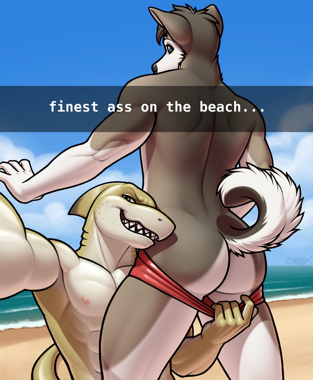 Snapchat Shark Attack 003