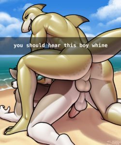 Snapchat Shark Attack 006