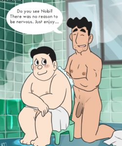 Soaping
