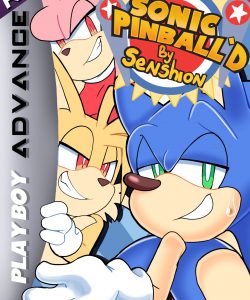 Sonic Pinball'd!