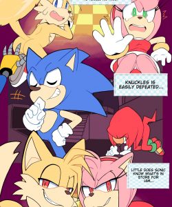 Sonic Pinball'd! 002