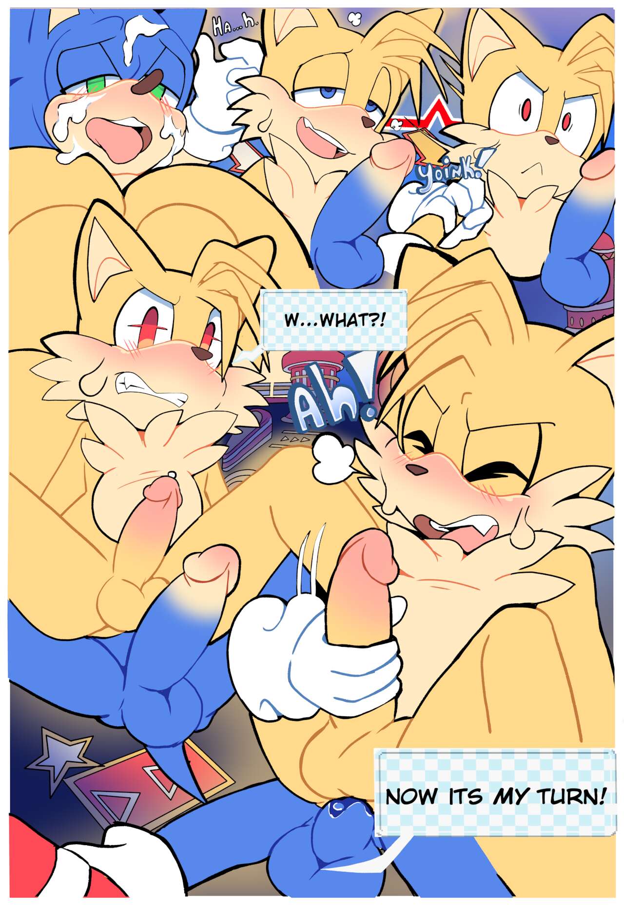 Sonic Pinball'd! 005