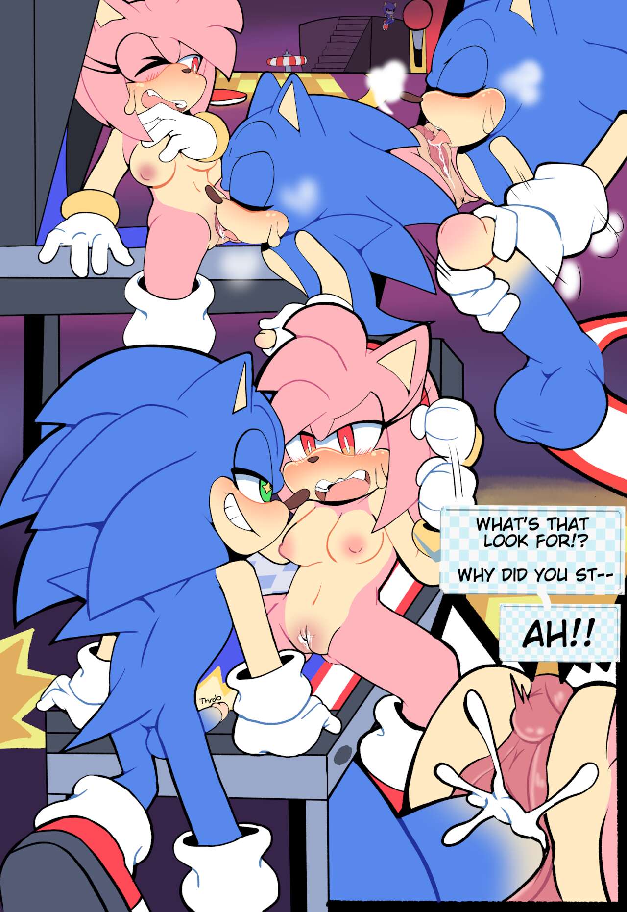 Sonic Pinball'd! 015