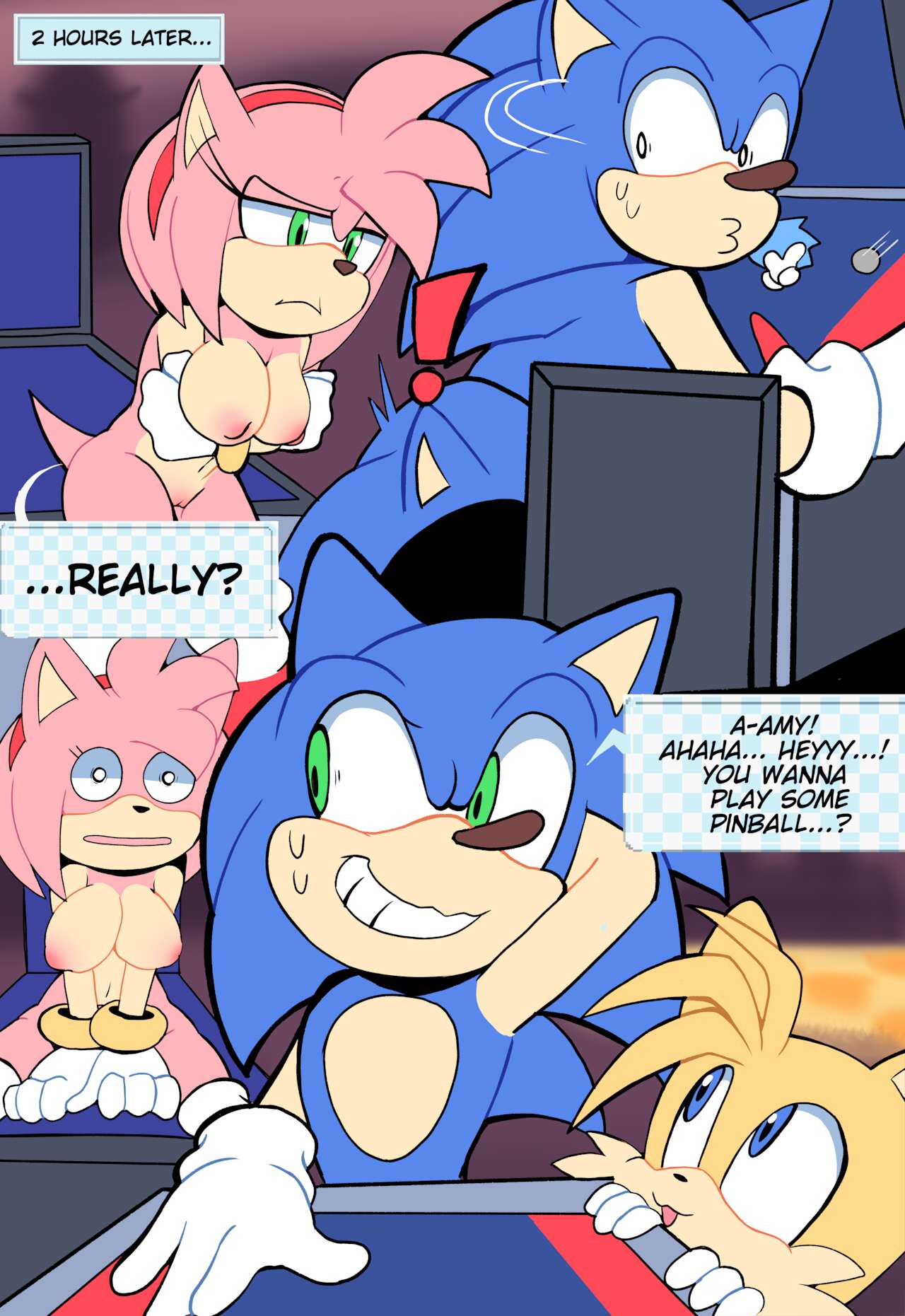 Sonic Pinball'd! 017