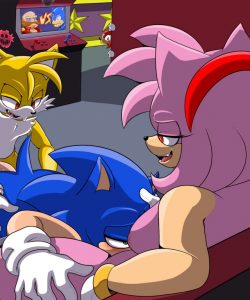 Sonic Pinball'd! 025