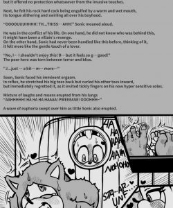 Sonic's Ticklish Adventure 005