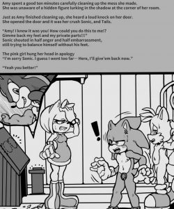 Sonic's Ticklish Adventure 006