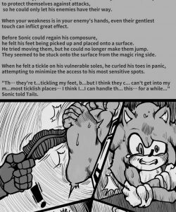Sonic's Ticklish Adventure 009