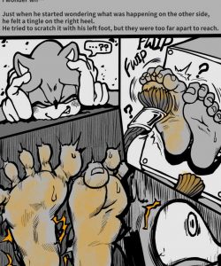 Sonic's Ticklish Adventure 010
