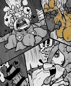 Sonic's Ticklish Adventure 012